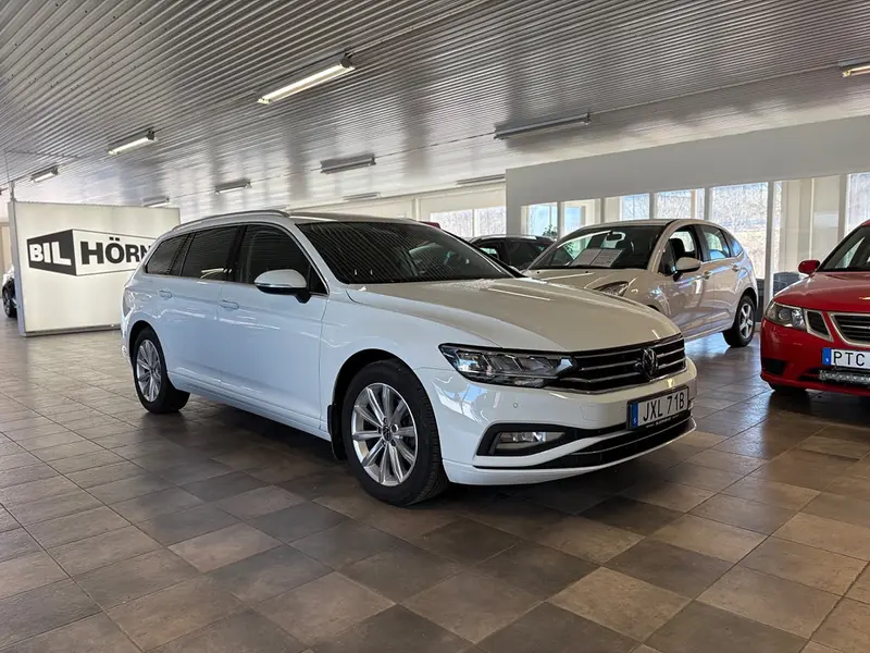 Volkswagen Passat 2021
