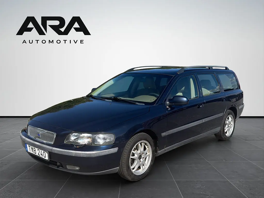 Volvo V70 2002