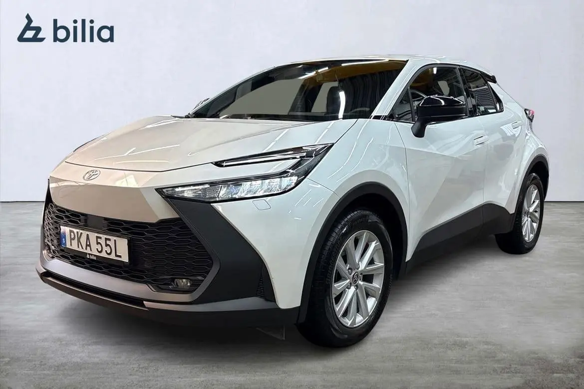 Toyota C-HR 2025