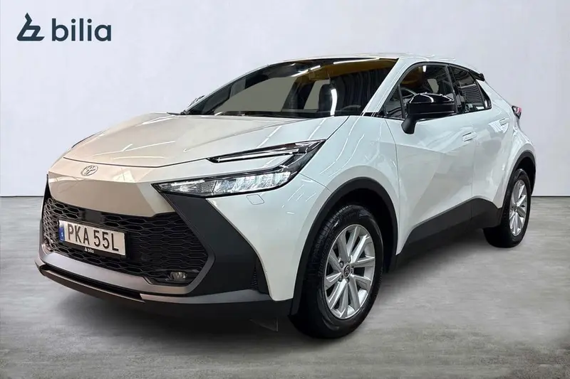 Toyota C-HR 2025
