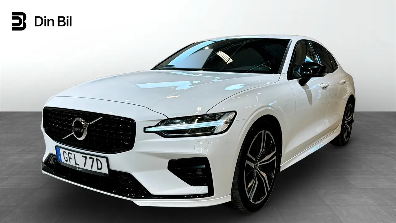 Volvo S60 2021