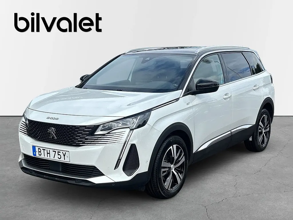 Peugeot 5008 2023