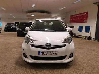 Toyota Verso-S