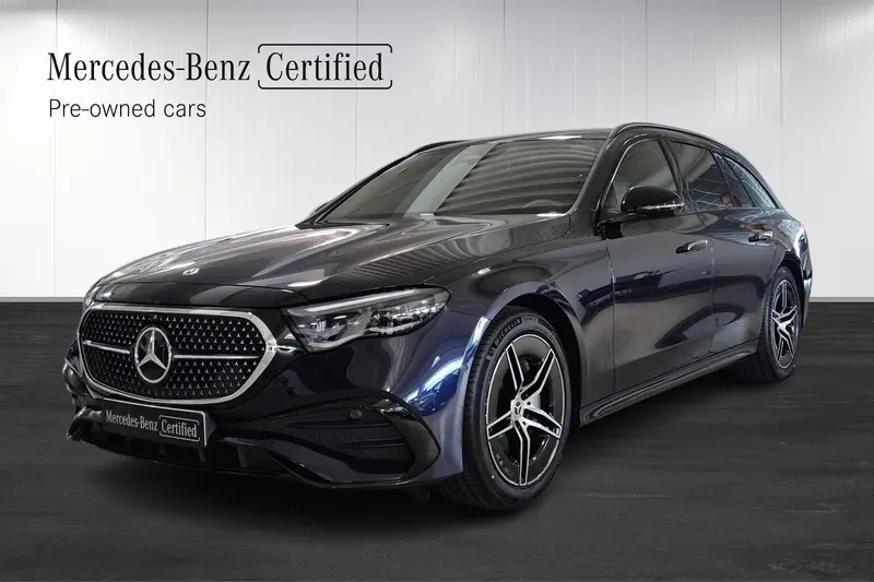 Mercedes-Benz E-Klass 2026