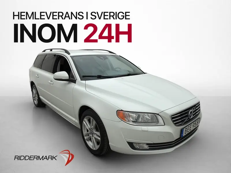 Volvo V70 2014