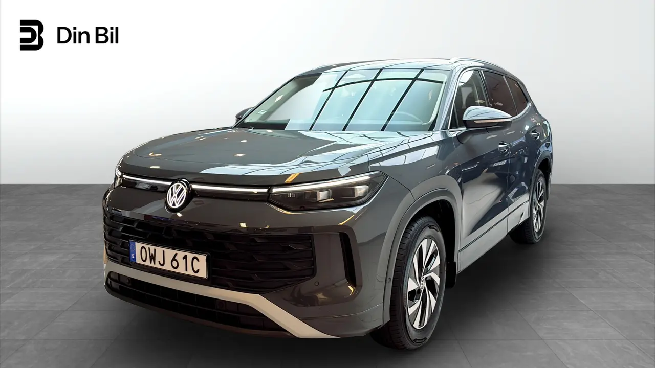 Volkswagen Tayron 2026