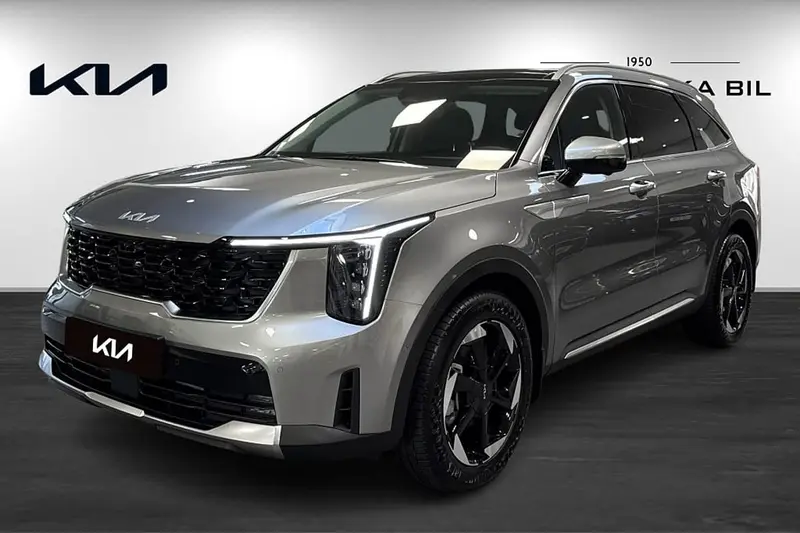 Kia Sorento 2027