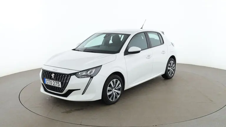 Peugeot 208 2020