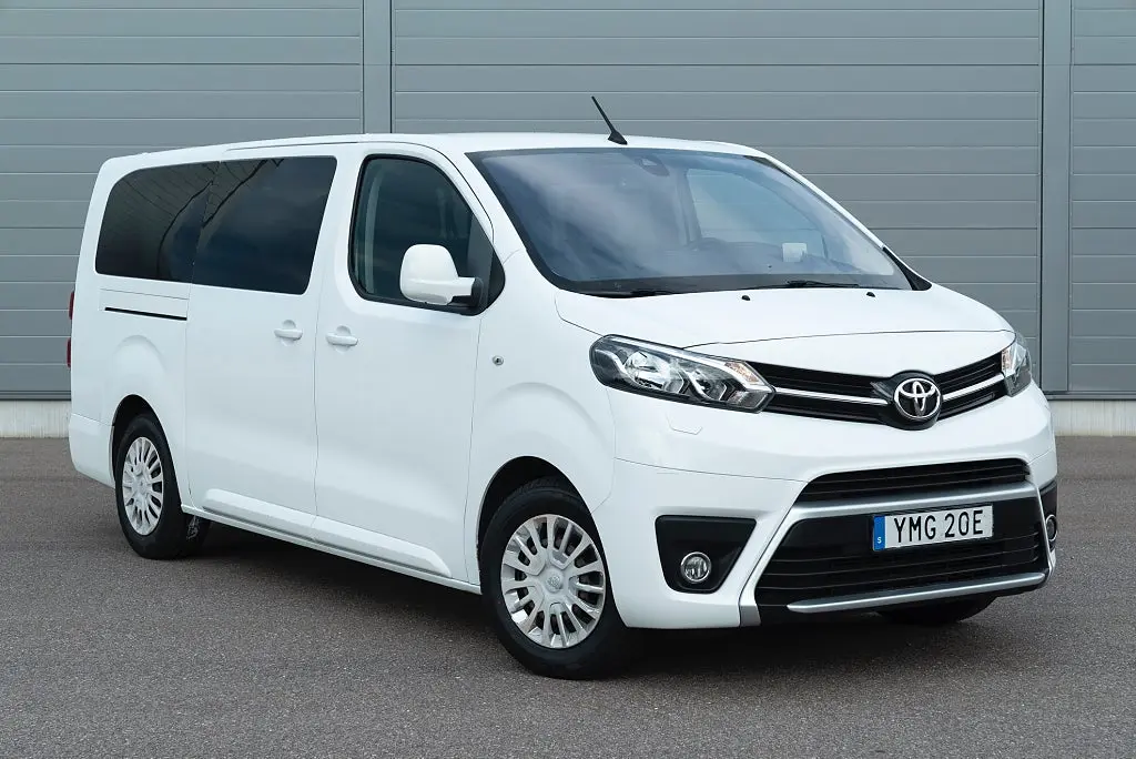 Toyota ProAce 2019