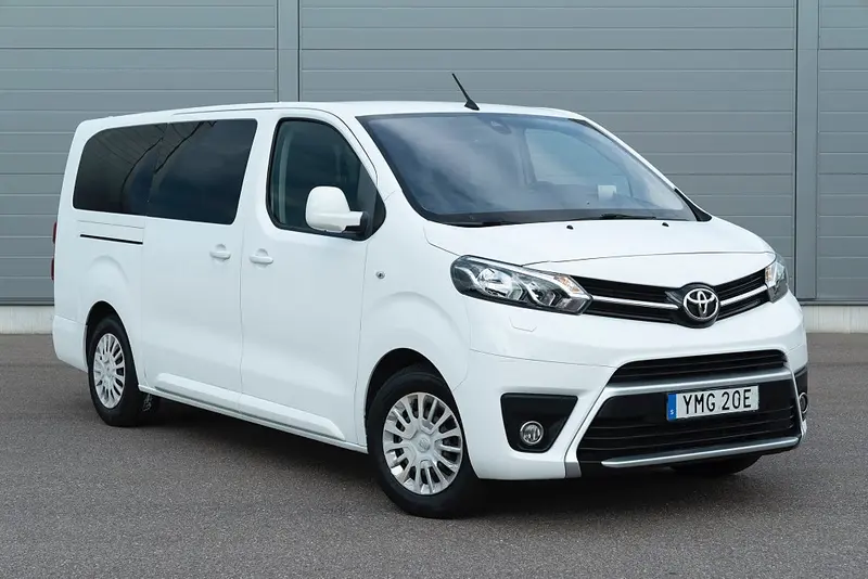 Toyota ProAce 2019