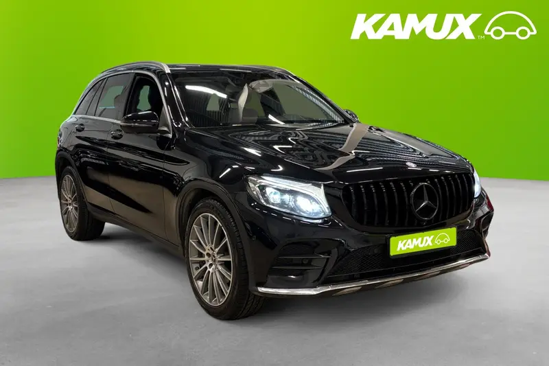Mercedes-Benz GLC 2017