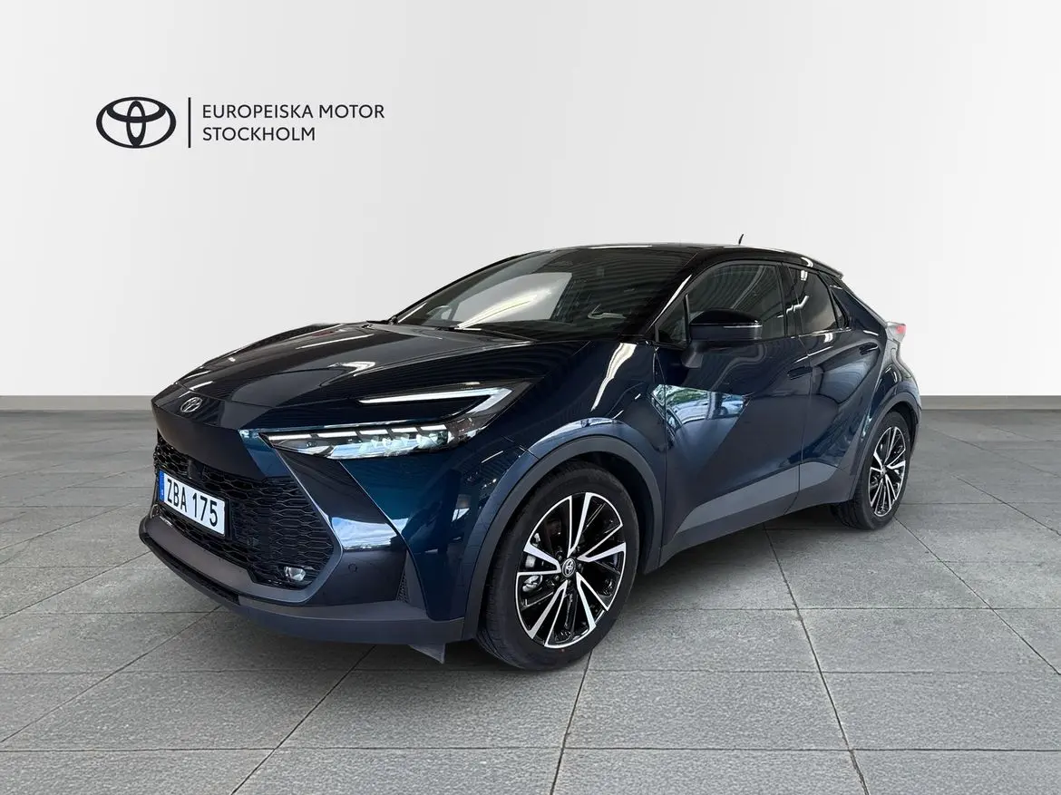 Toyota C-HR 2025