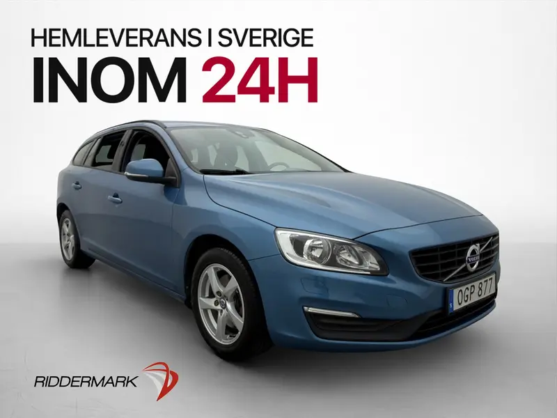 Volvo V60 2017