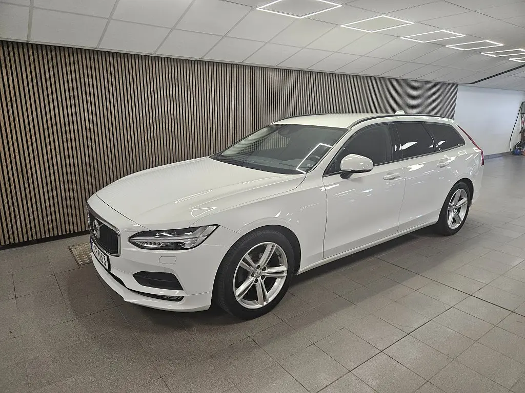 Volvo V90 2017