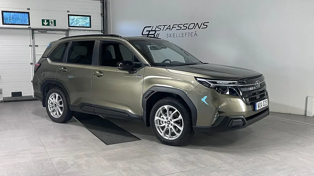 Subaru Forester 2026