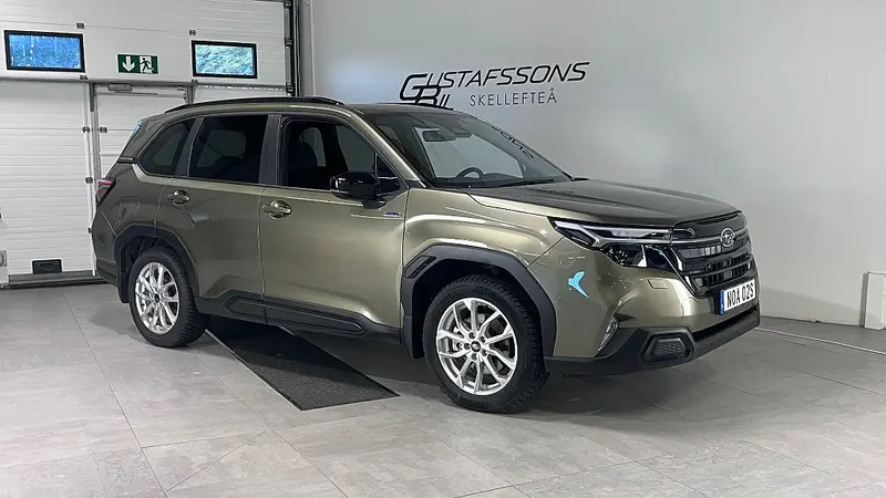 Subaru Forester 2026
