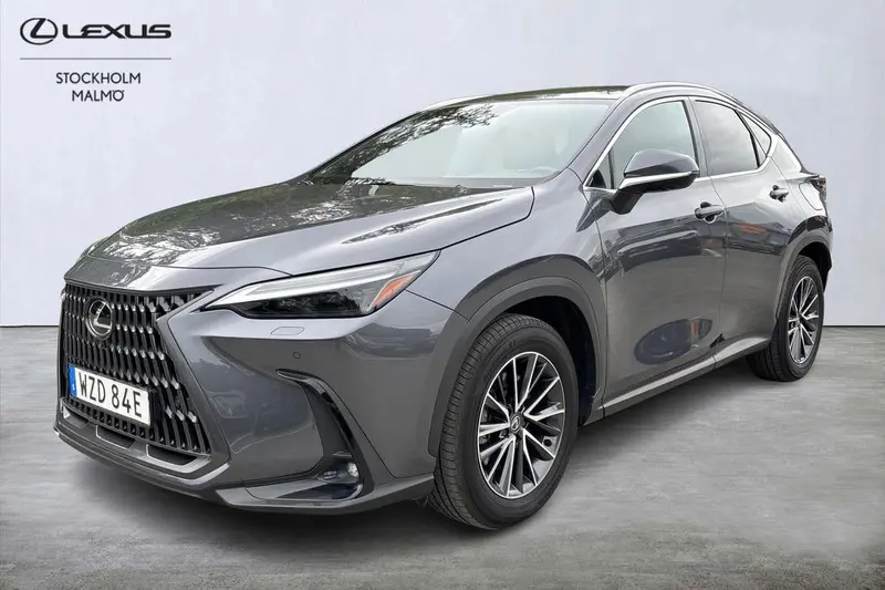 Lexus NX 2023