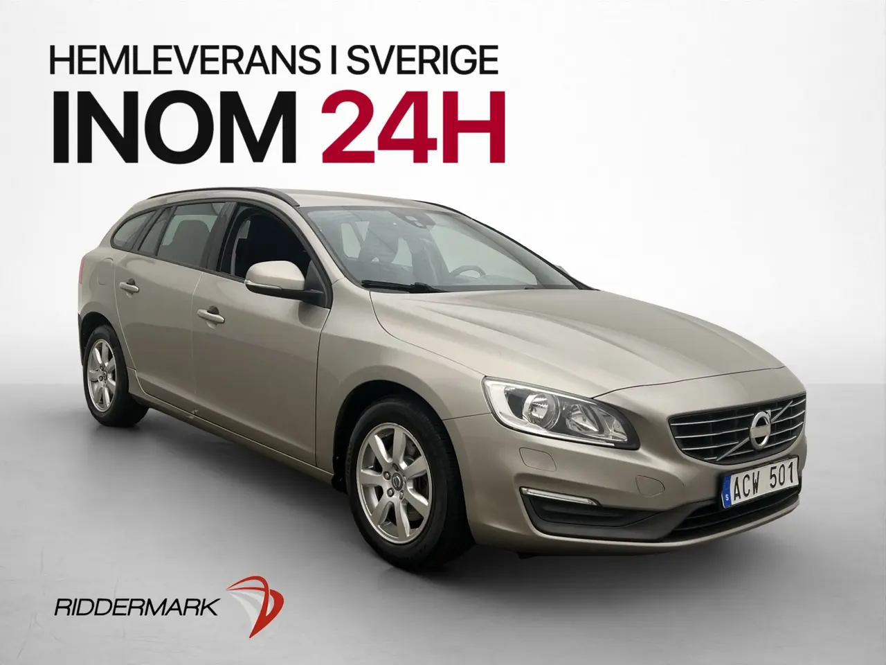 Volvo V60 2014