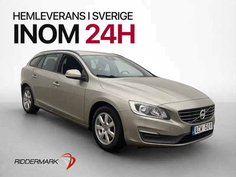 Volvo V60 2014