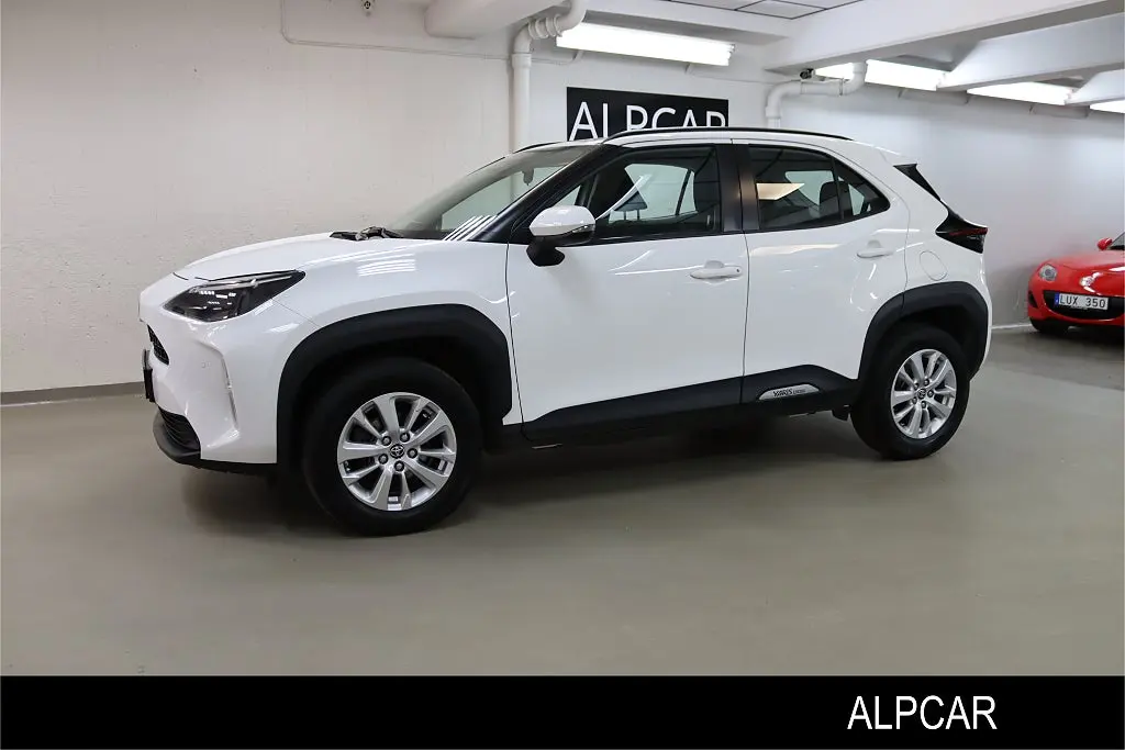 Toyota Yaris Cross 2024