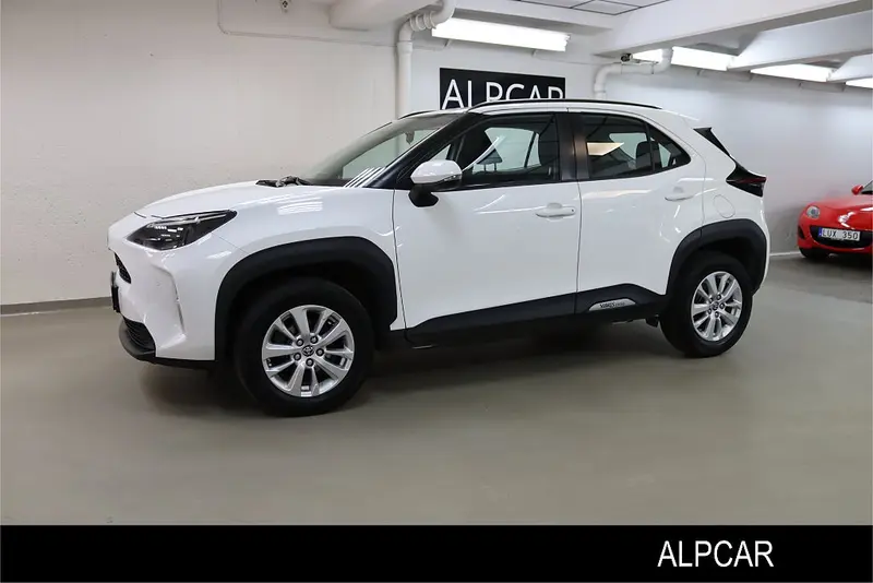 Toyota Yaris Cross 2024