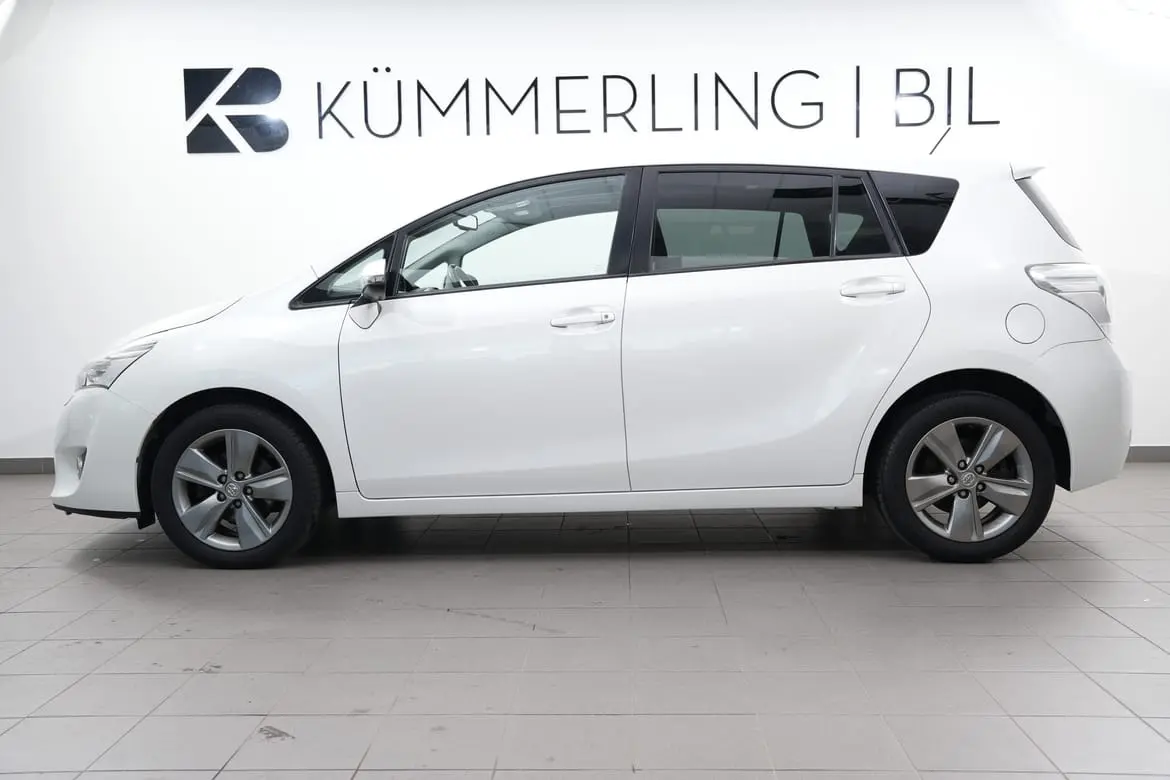 Toyota Verso 2014