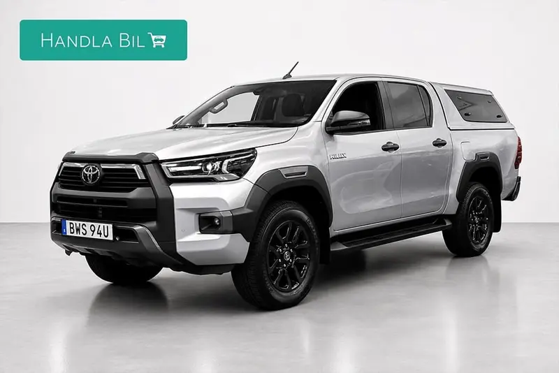 Toyota Hilux 2020