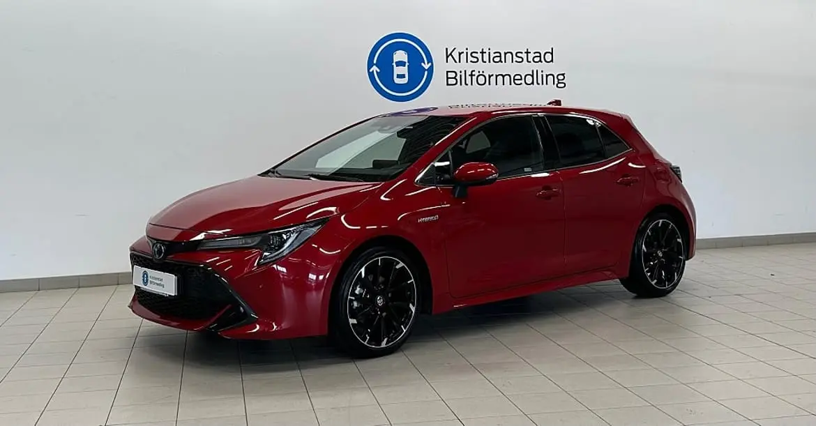 Toyota Corolla 2021