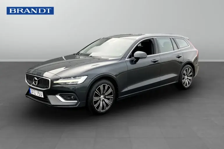 Volvo V60 2019