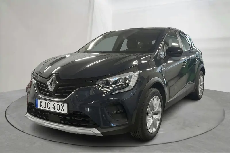 Renault Captur 2021