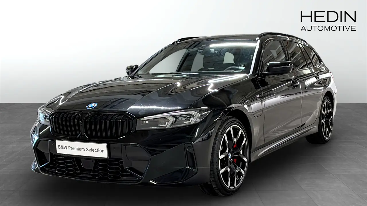 BMW 3-serien 2026