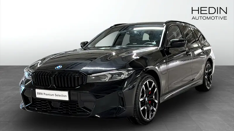 BMW 3-serien 2026