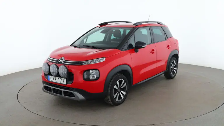 Citroën C3 Aircross 2018