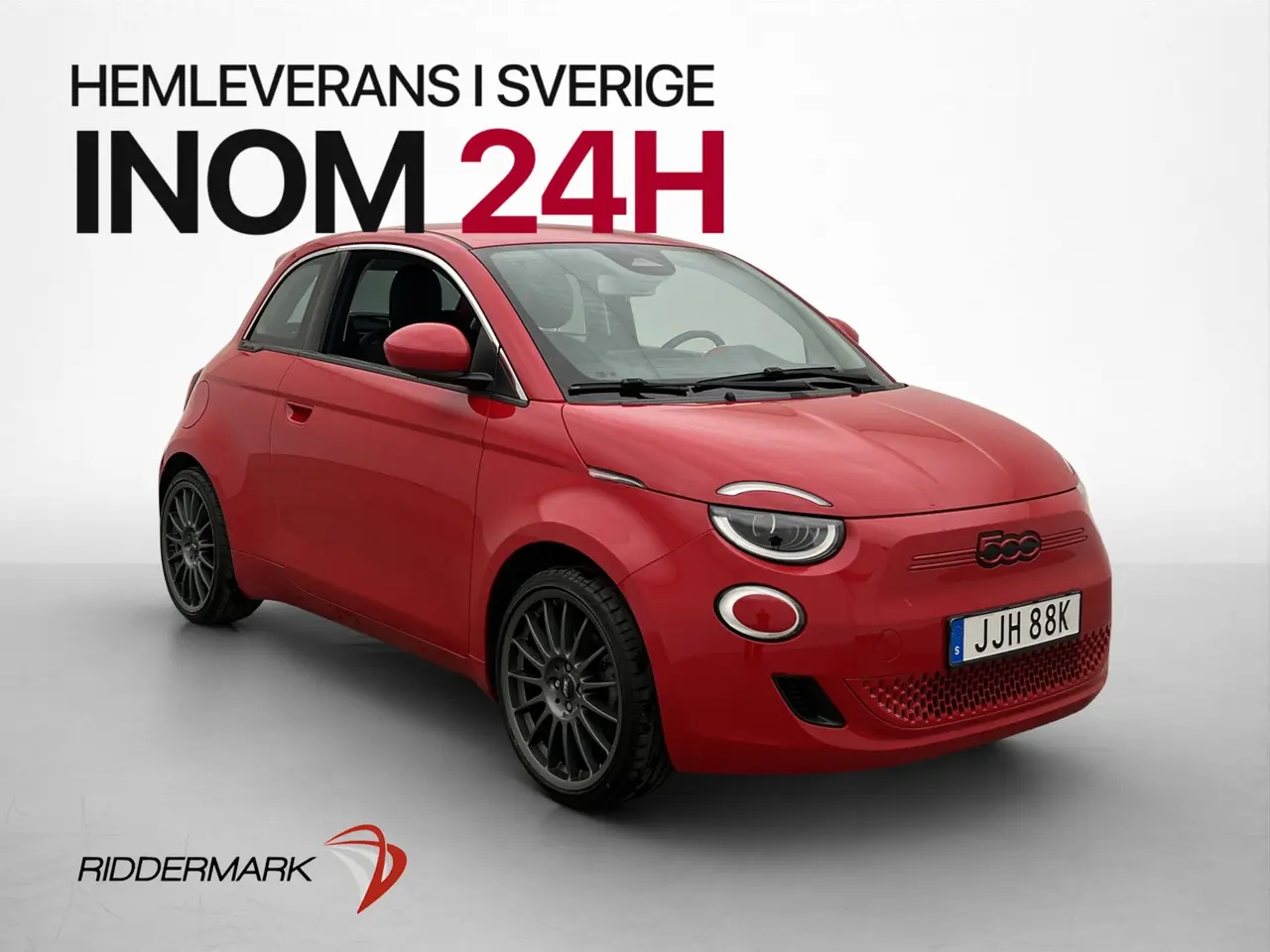 Fiat 500 2022