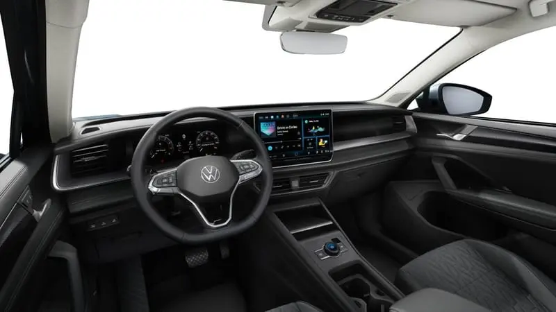 Volkswagen Tayron 2027