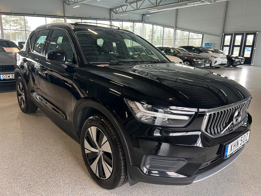 Volvo XC40 2022