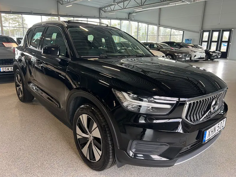 Volvo XC40 2022
