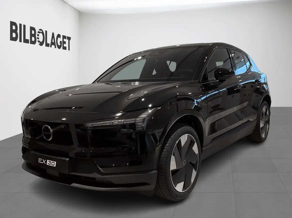 Volvo EX30 2027