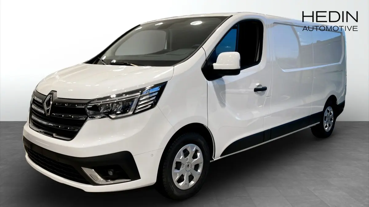 Renault Trafic 2024