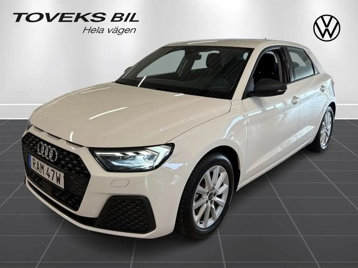 Audi A1 2023