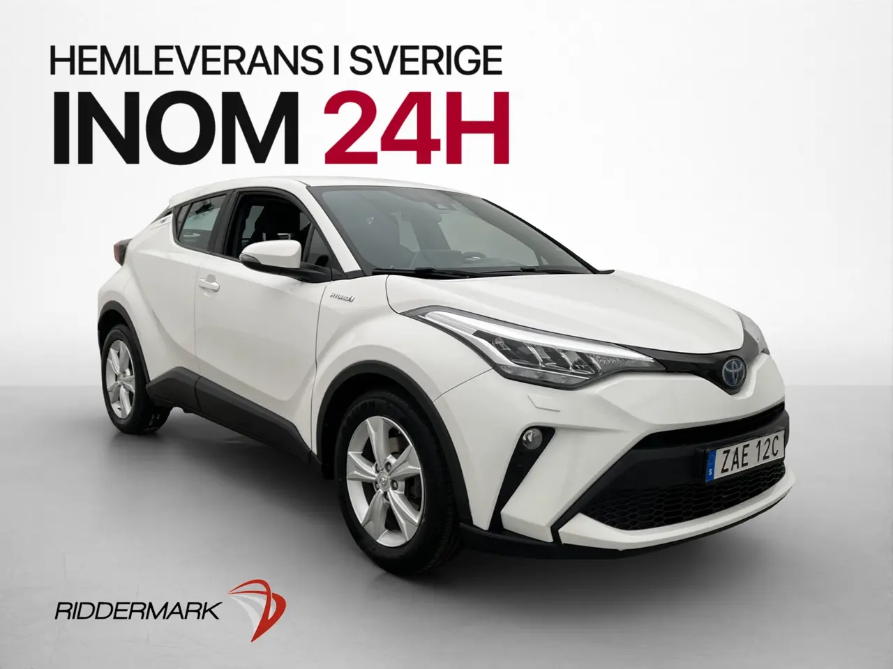Toyota C-HR 2021
