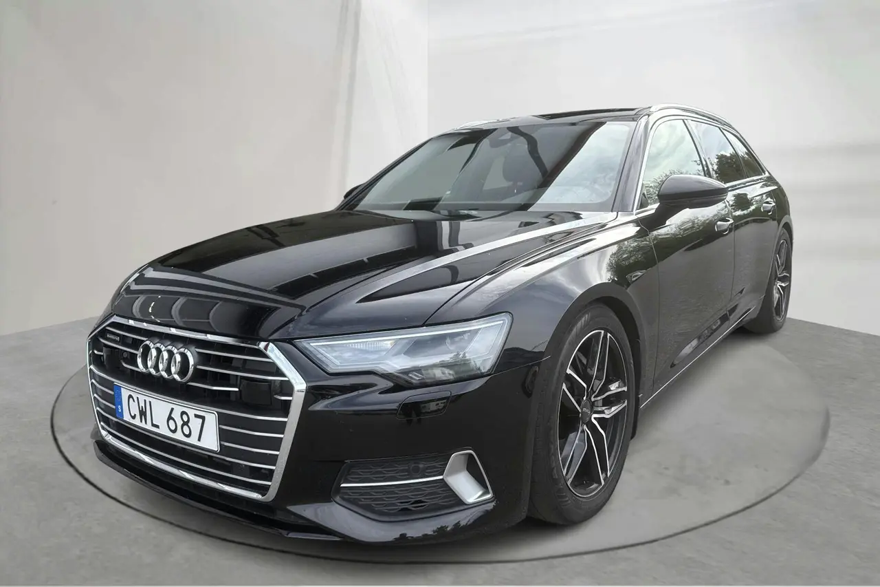 Audi A6 2019