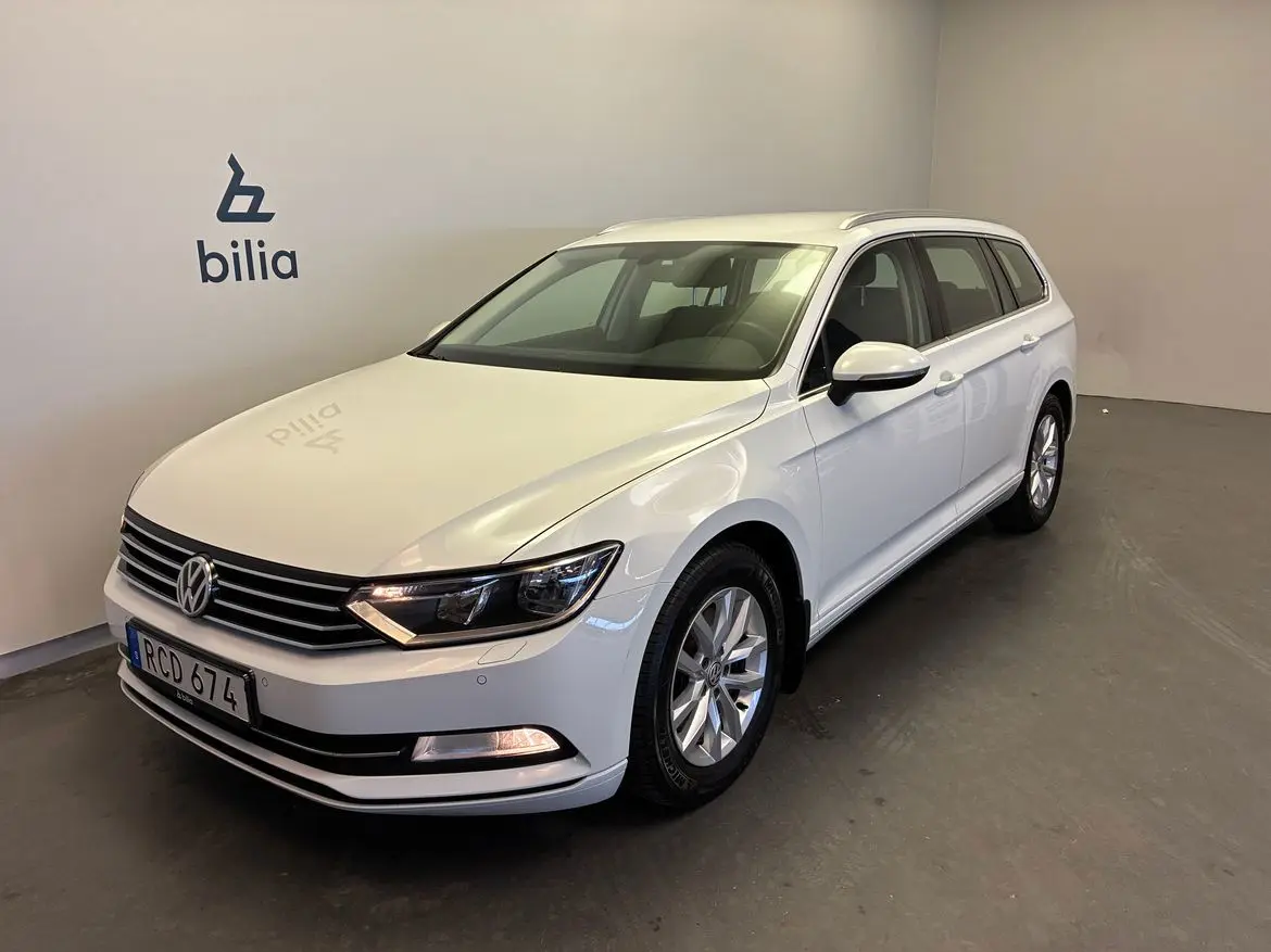 Volkswagen Passat 2018