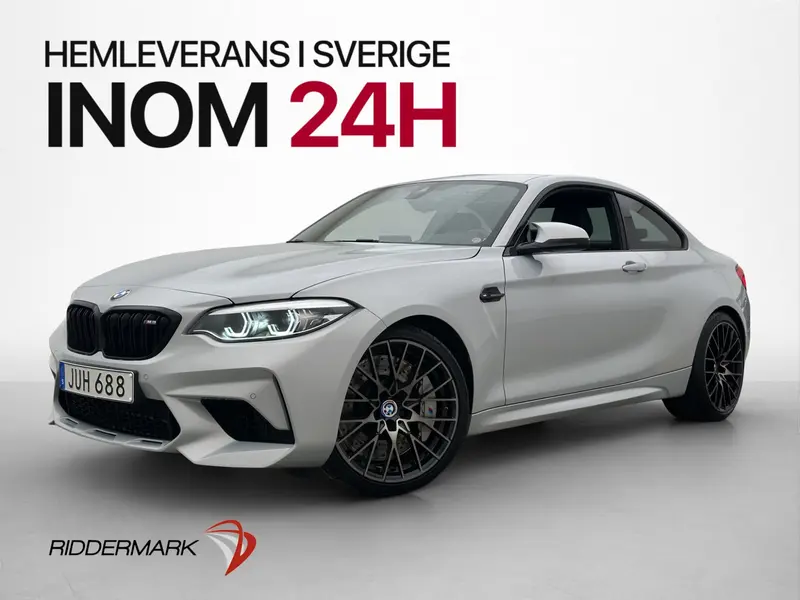BMW 2-serien 2019