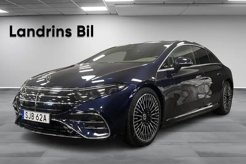 Mercedes-Benz EQS 2026