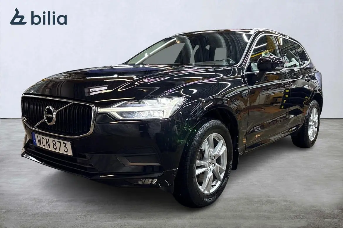 Volvo XC60 2018