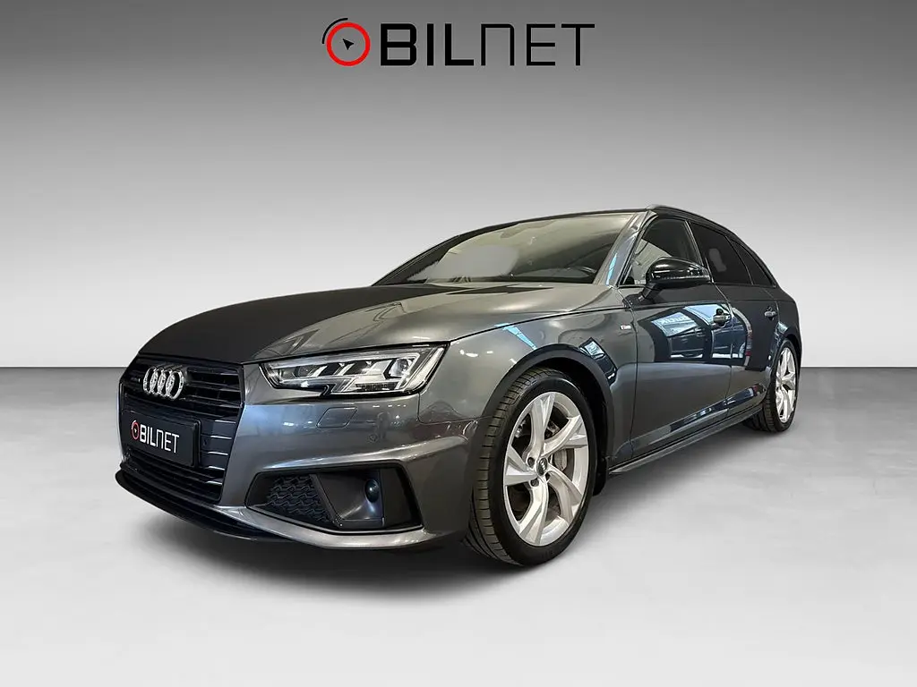 Audi A4 2019