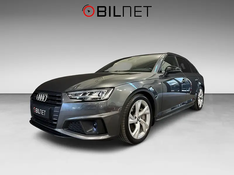 Audi A4 2019