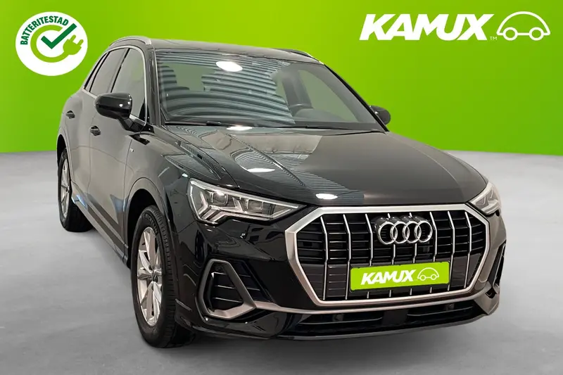 Audi Q3 2023