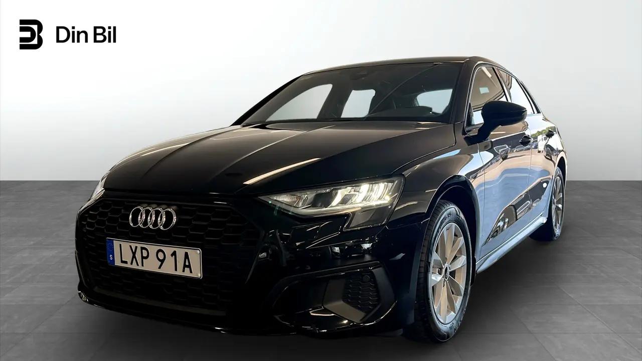 Audi A3 2023